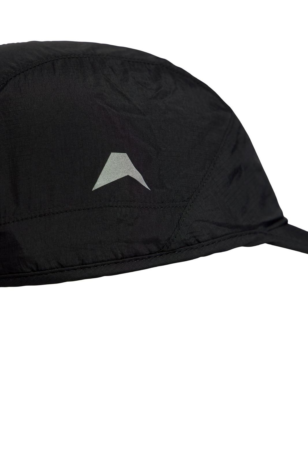 Ghost Cap Black