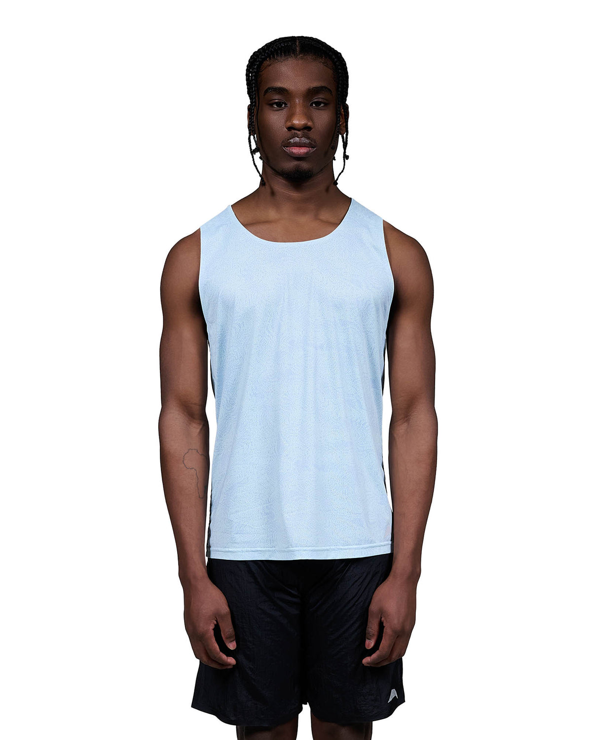 Ultra light Tanktop Ice Blue