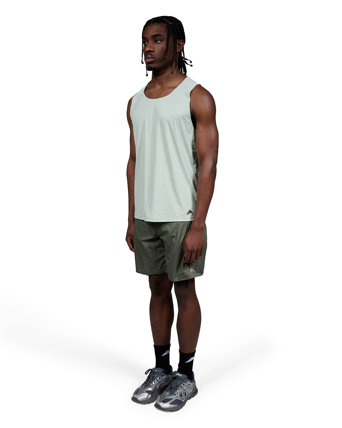 Ultra light Tanktop Sea Kelp