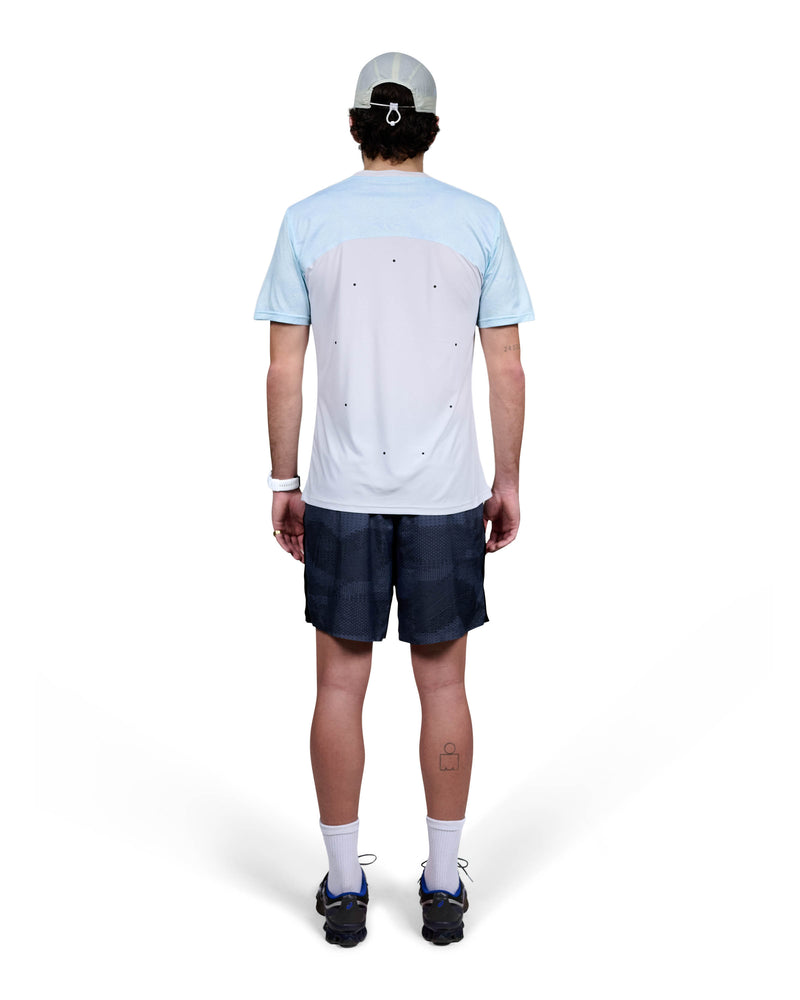 Ghost T-Shirt Ice Blue