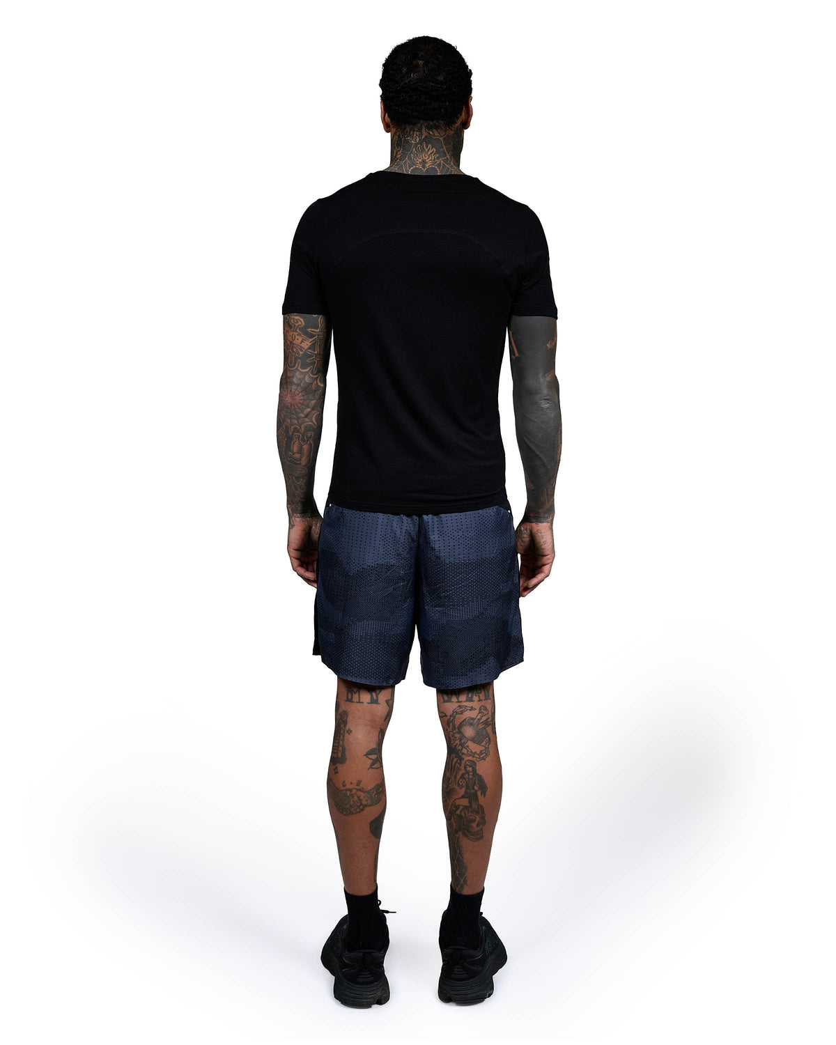 Arvotex Ultralite T-shirt Black