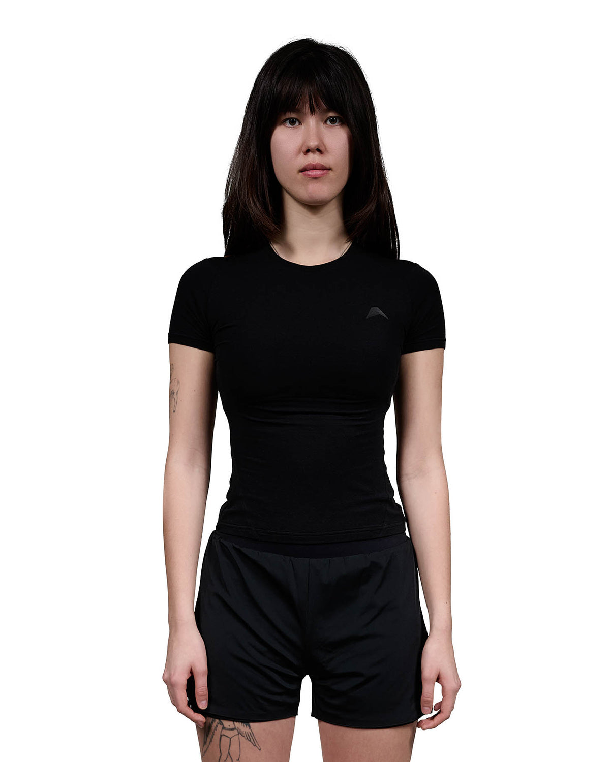 Arvotex Ultralite T-shirt Black