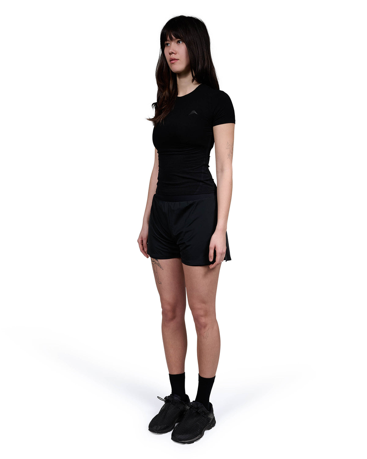 Arvotex Ultralite T-shirt Black