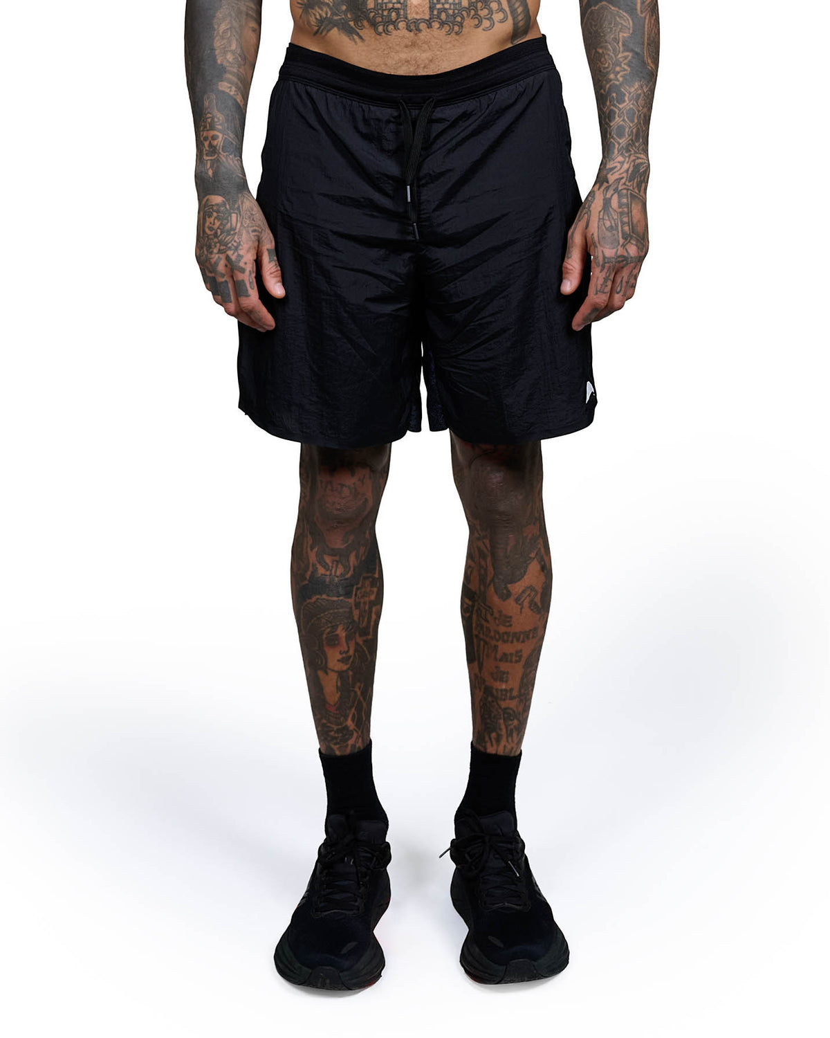 Aereo Shorts Black