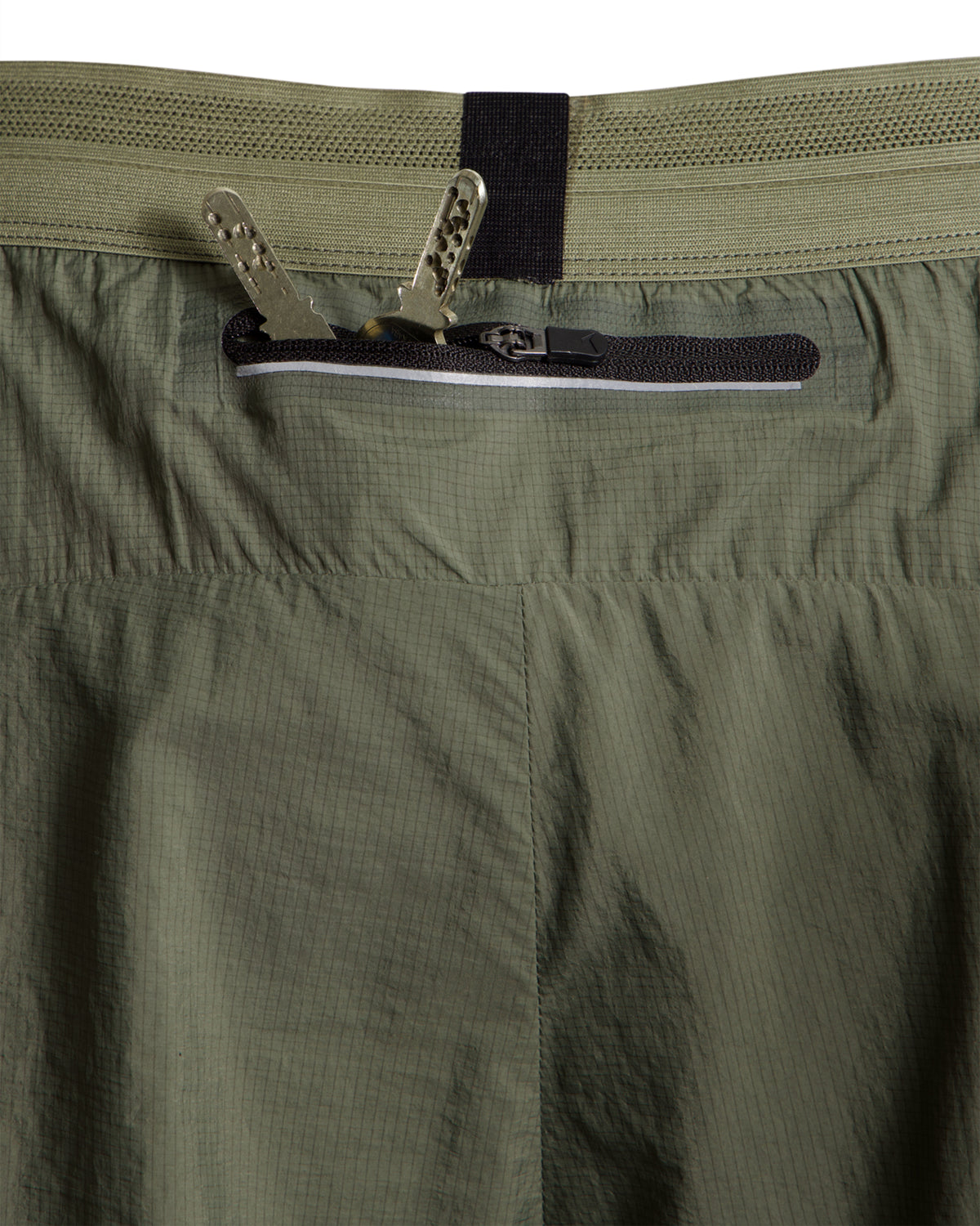 Aereo Shorts Olive