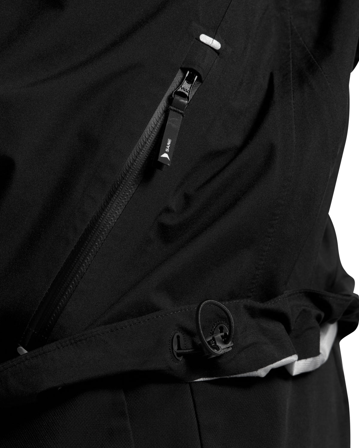 Ghost Shell Black