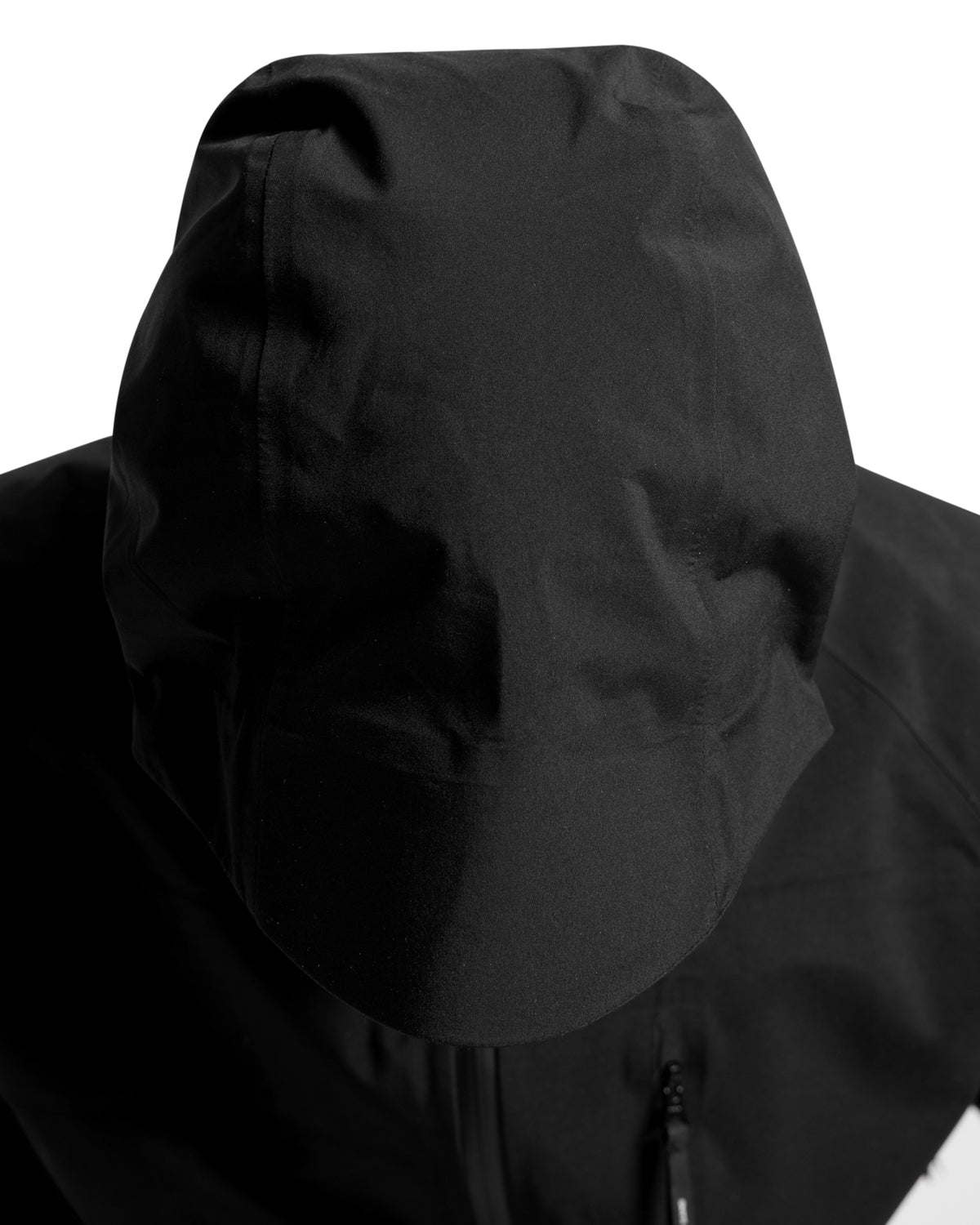 Ghost Shell Black