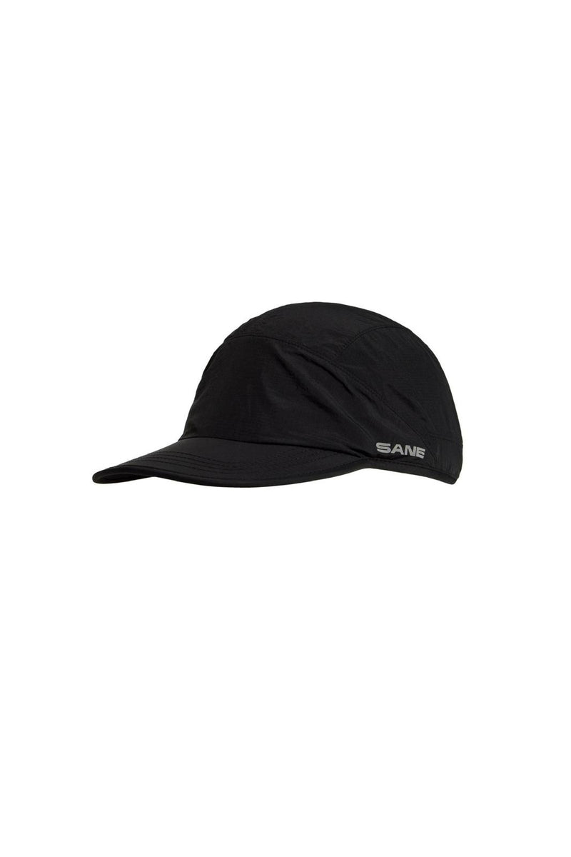 Ghost Cap Black