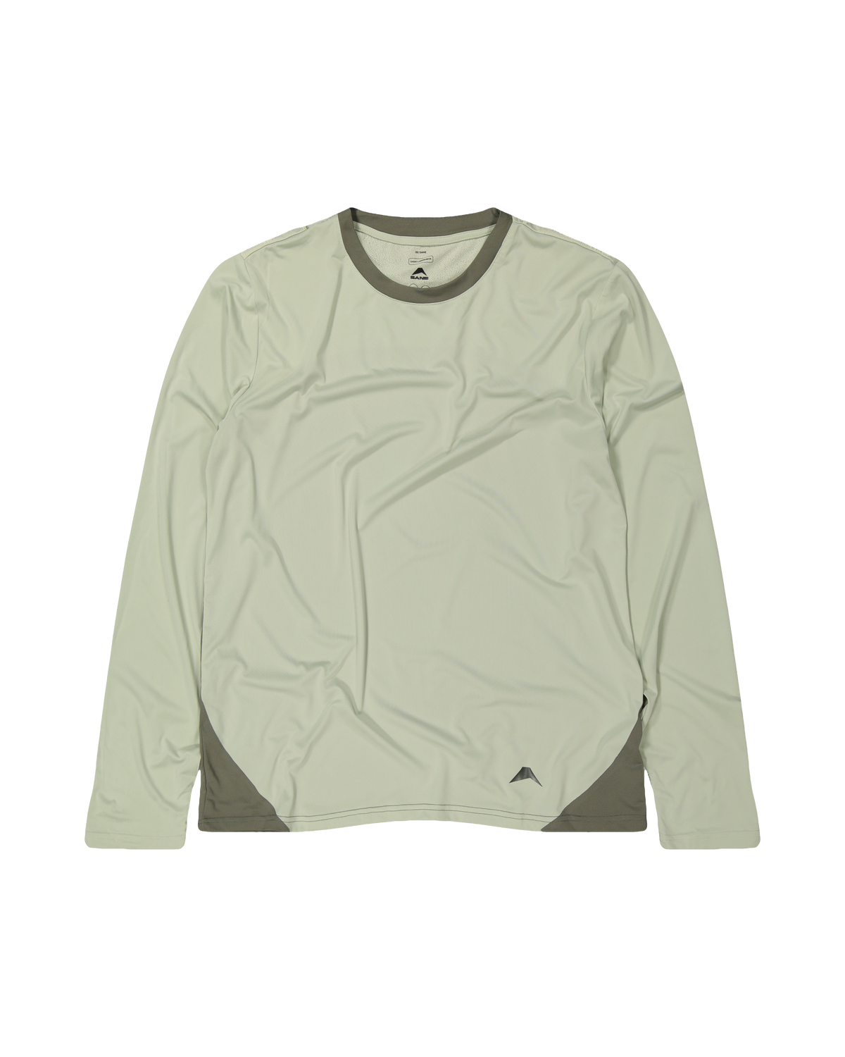Ghost Longsleeve Sea Kelp