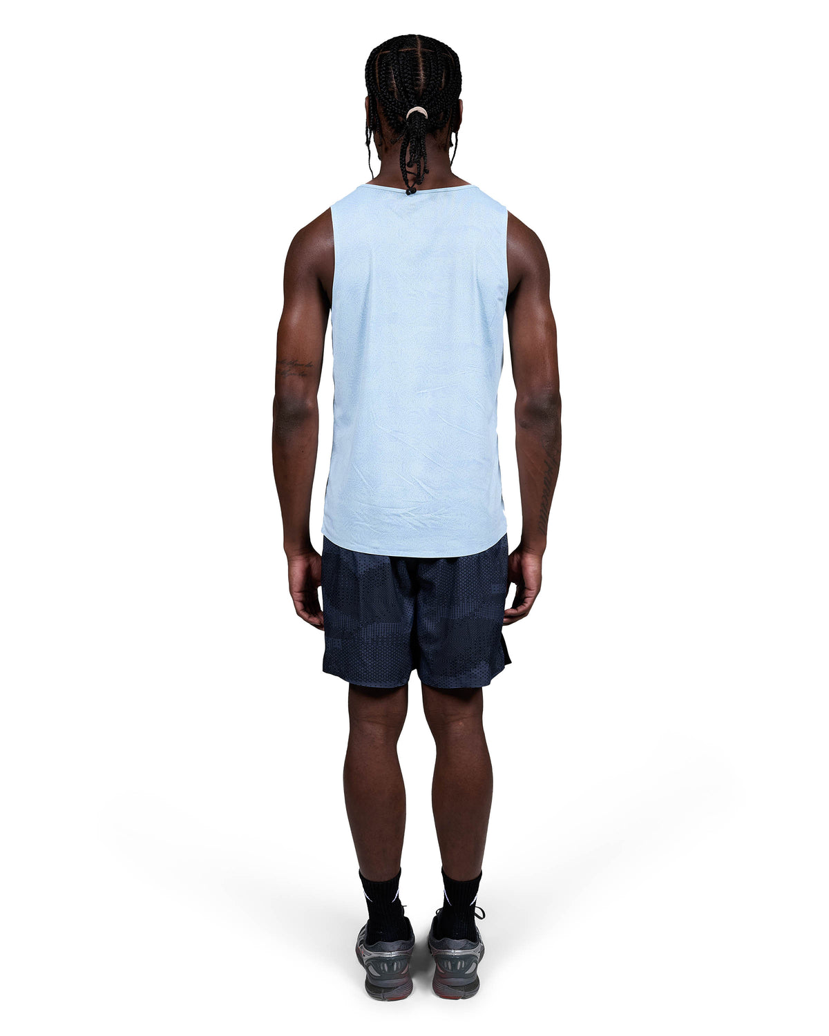 Ultra light Tanktop Ice Blue