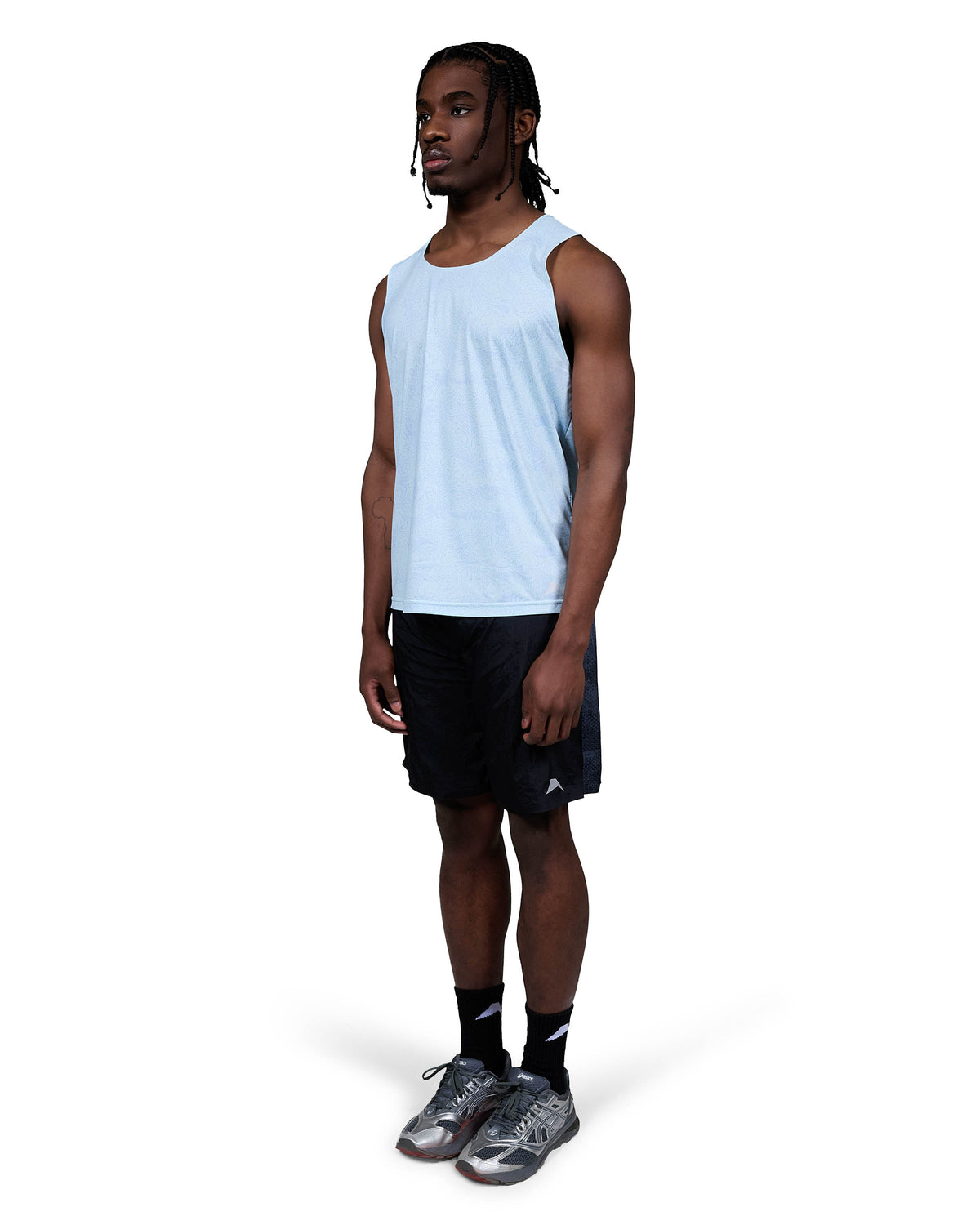 Ultra light Tanktop Ice Blue