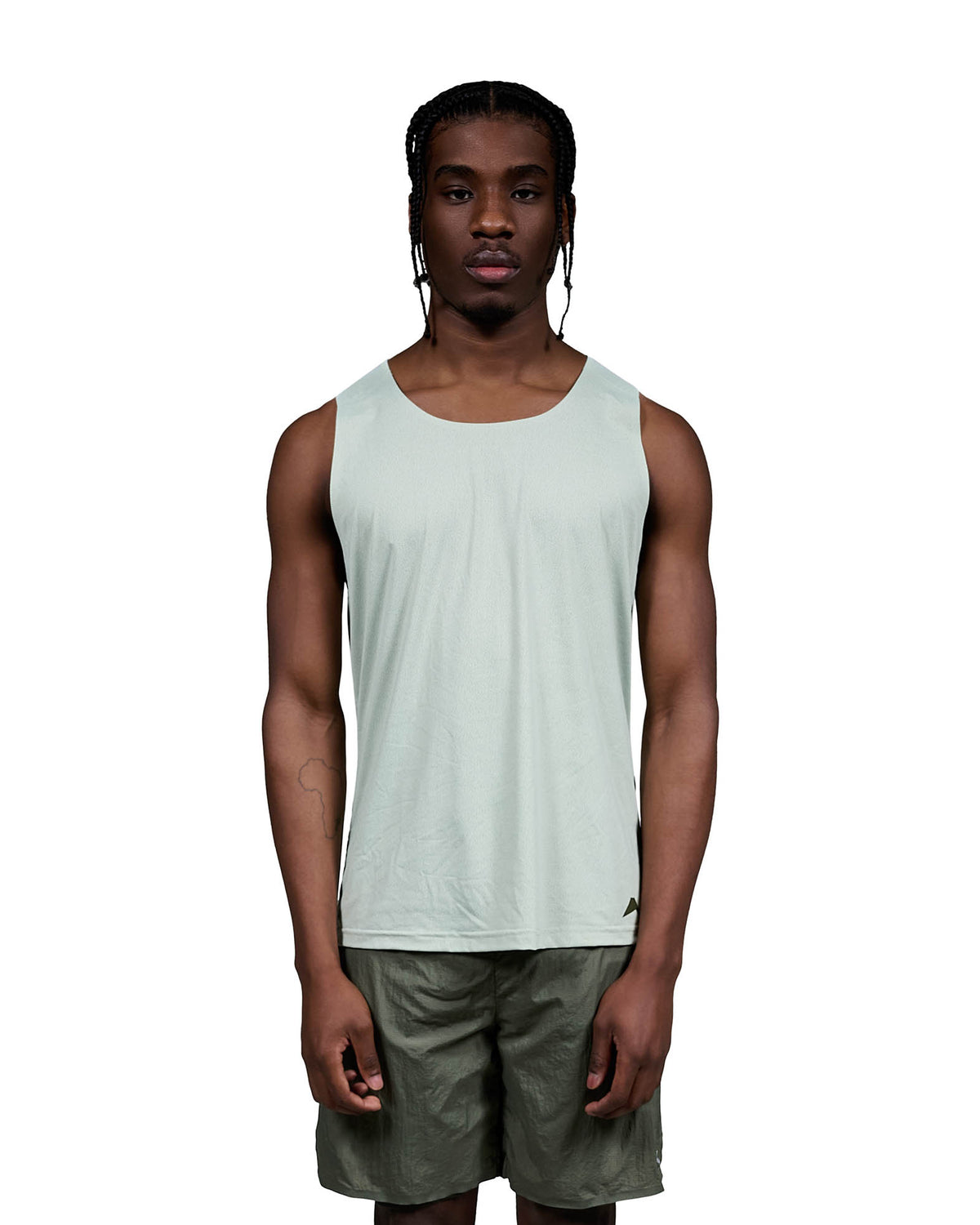 Ultra light Tanktop Sea Kelp