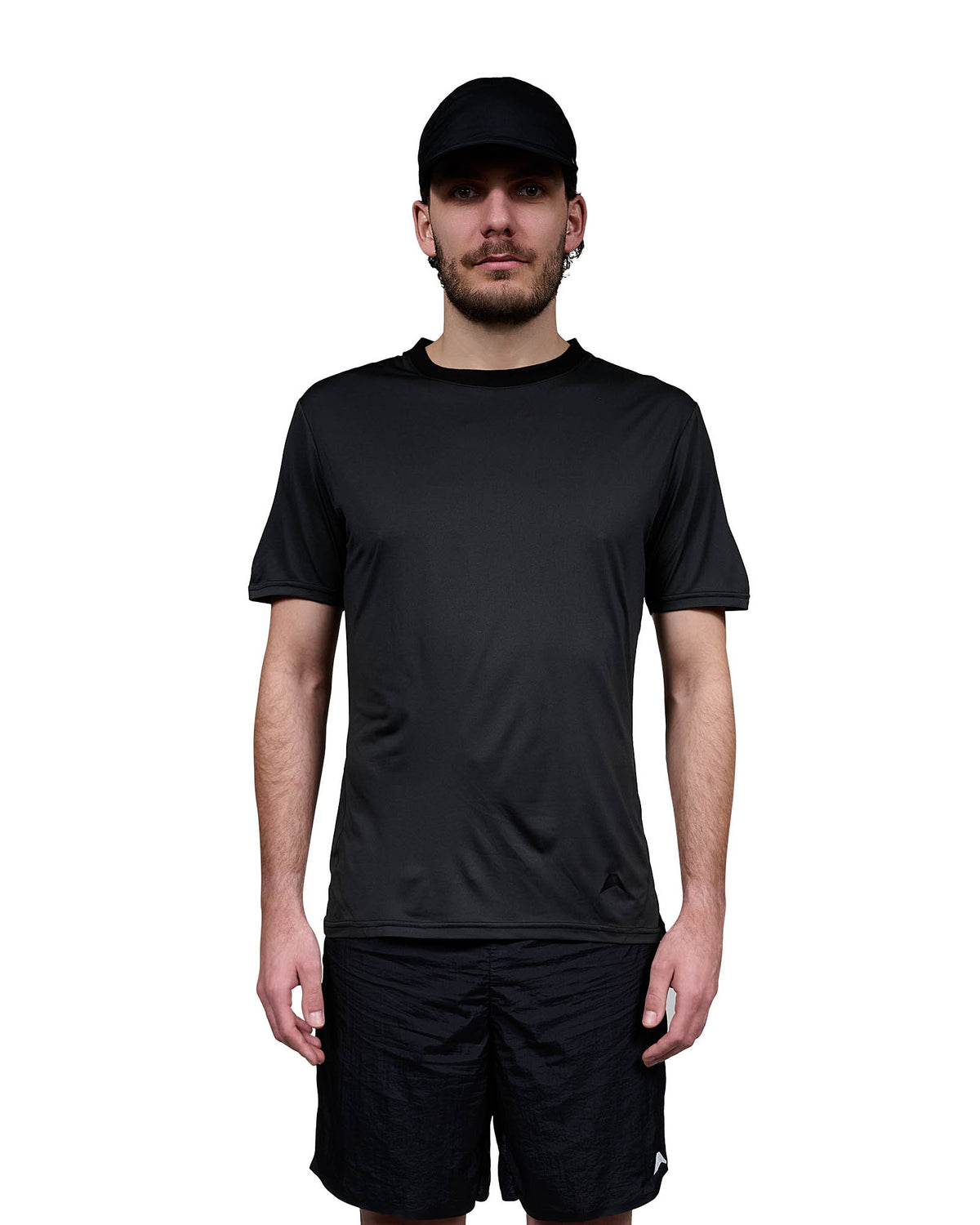 Ghost T-Shirt Black