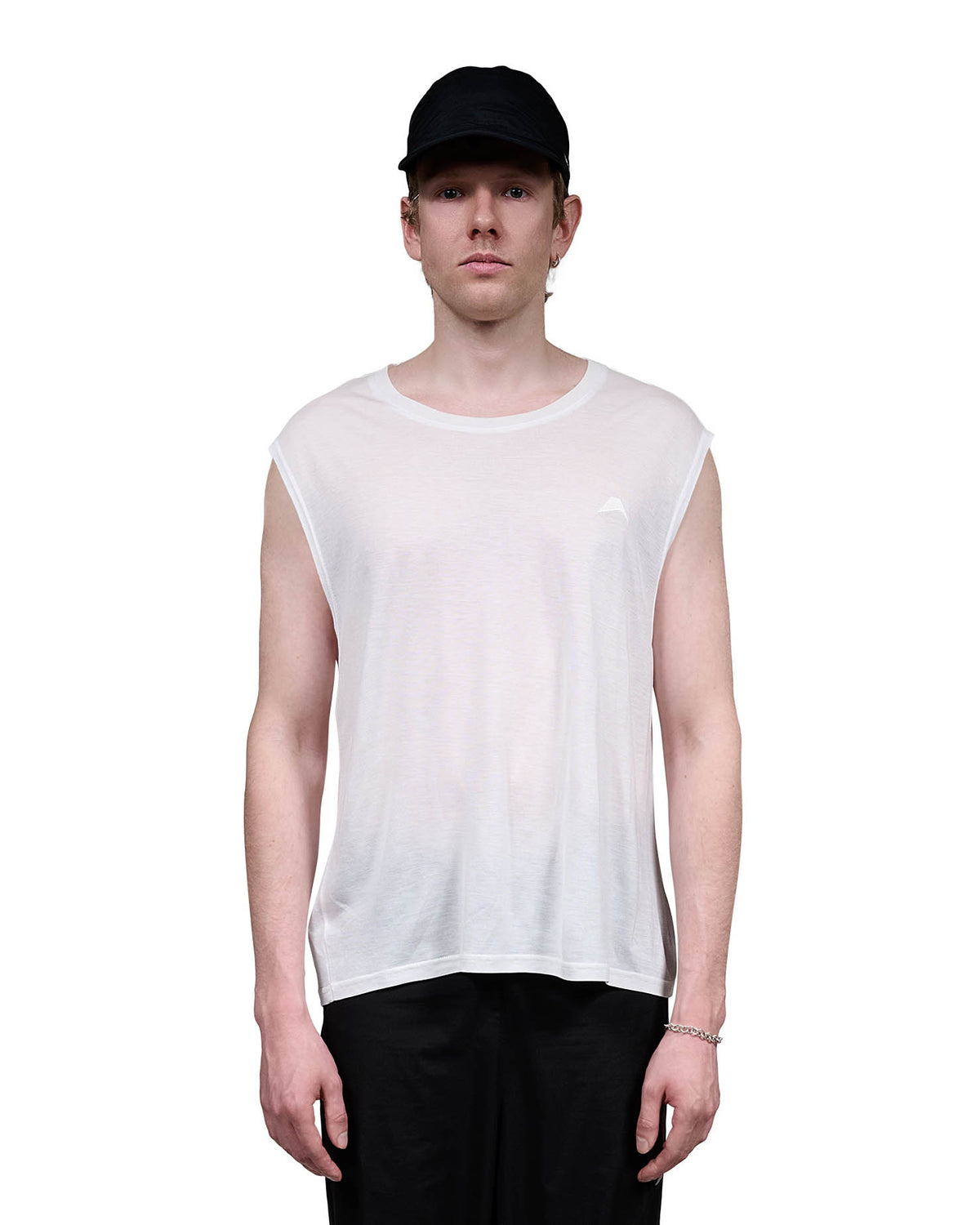 Arvotex Tanktop White
