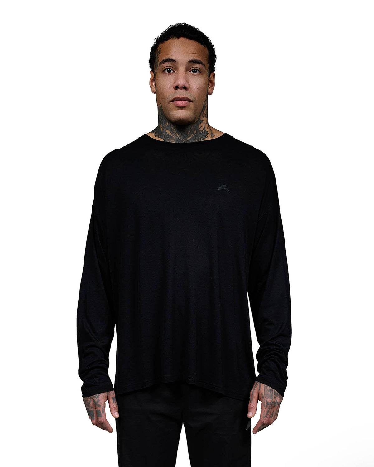 Arvotex Longsleeve Black