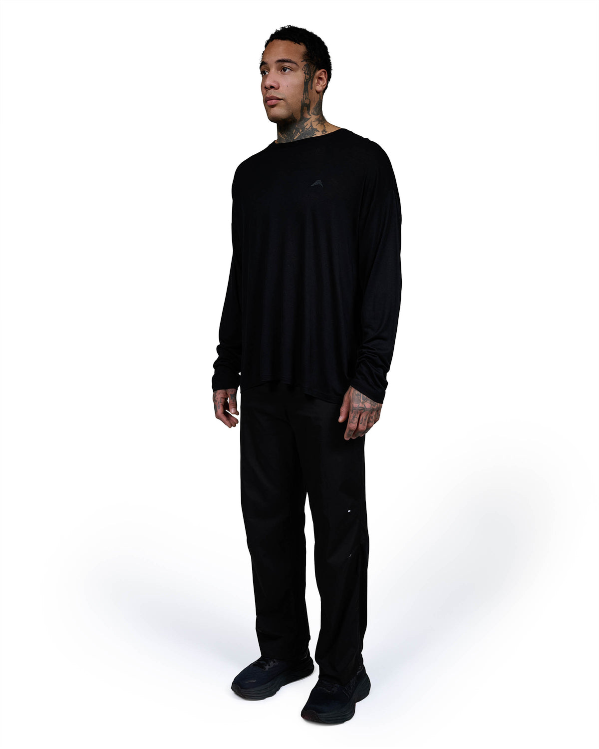 Arvotex Longsleeve Black
