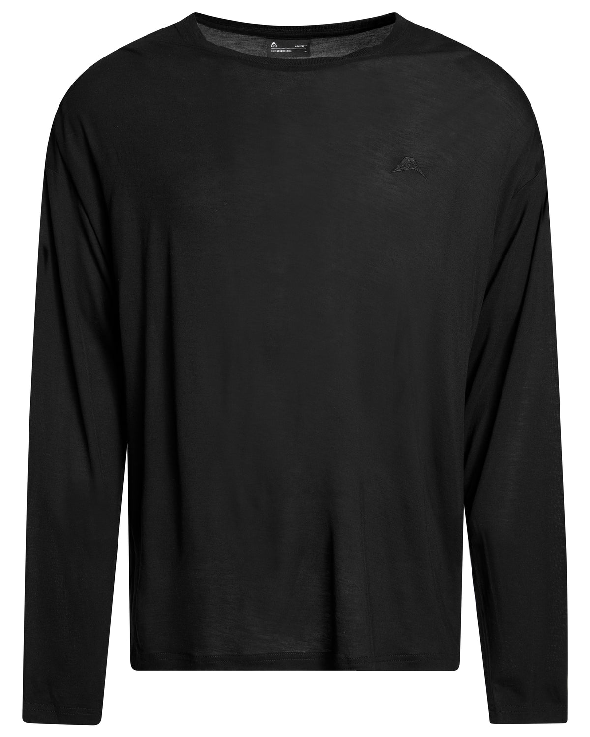 Arvotex Longsleeve Black