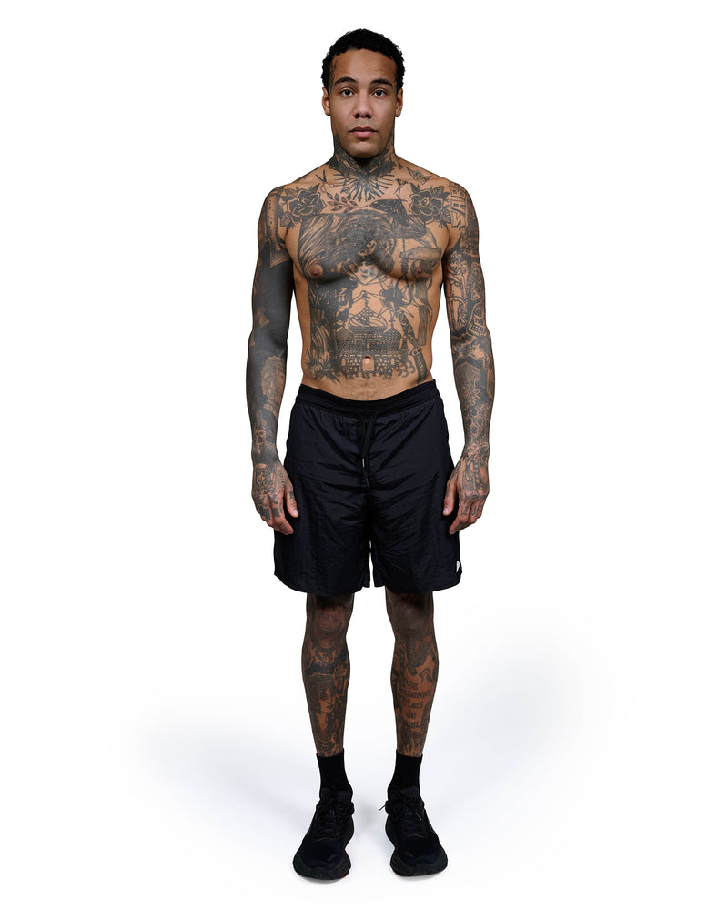 Aereo Shorts Black