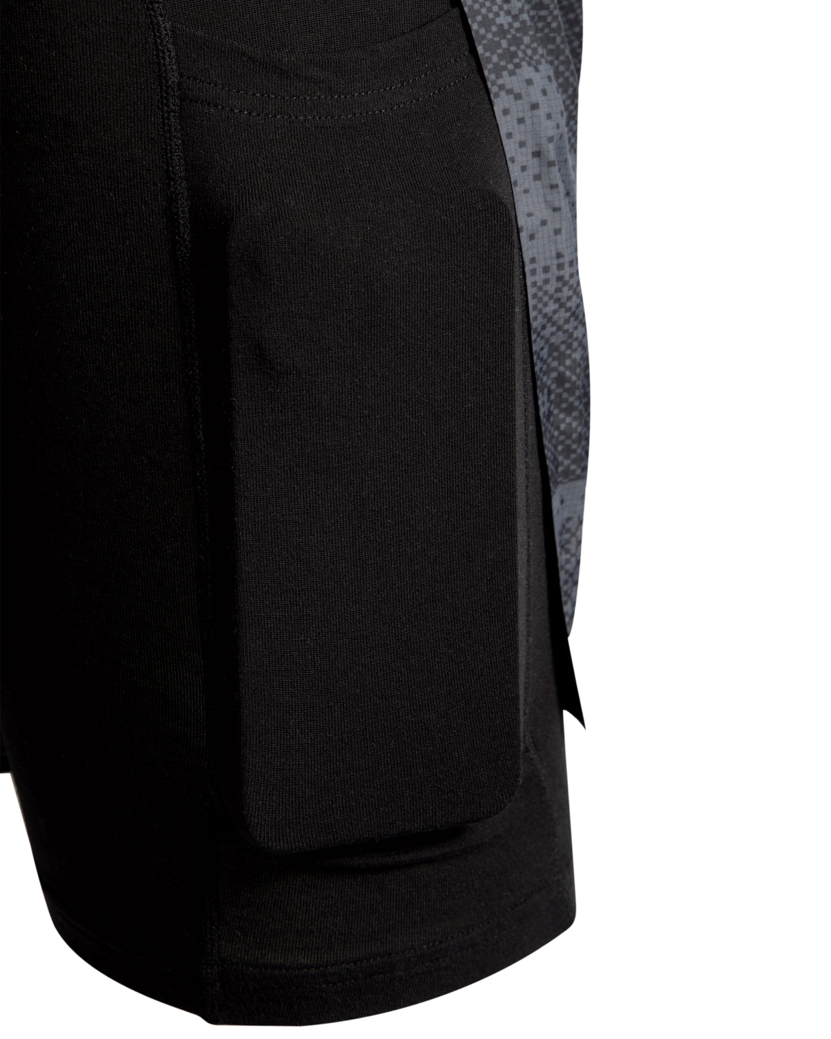 Aereo Shorts Black