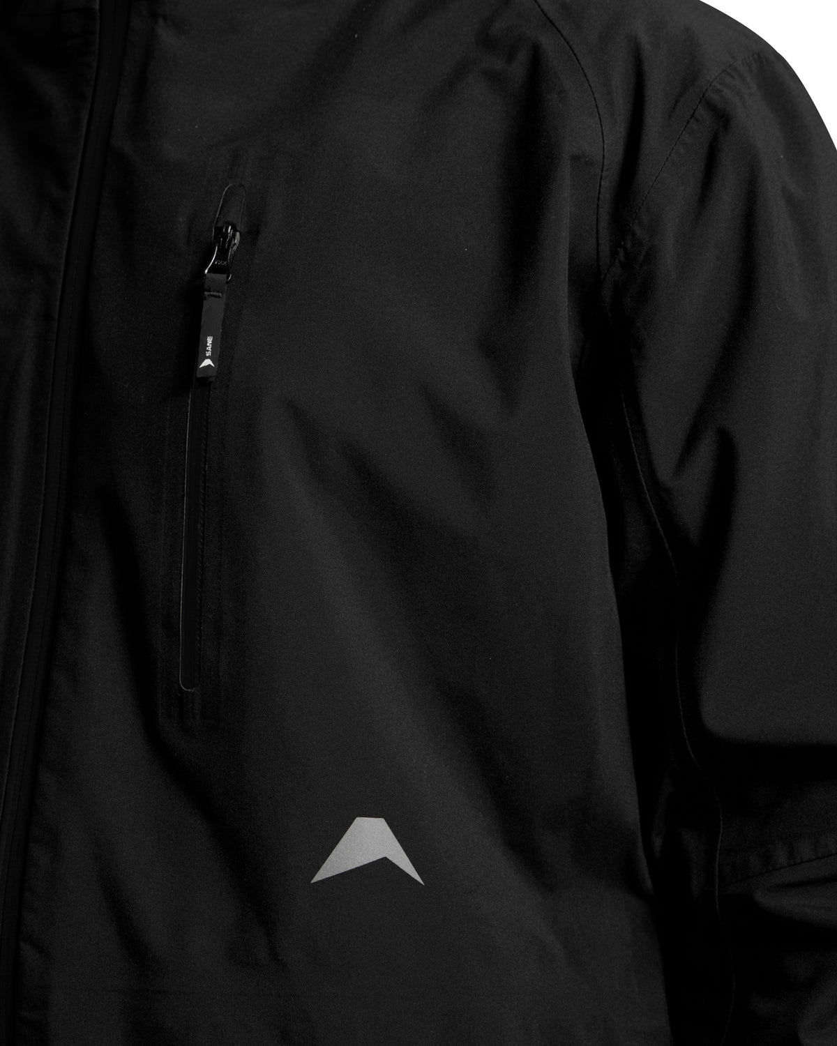 Ghost Shell Black