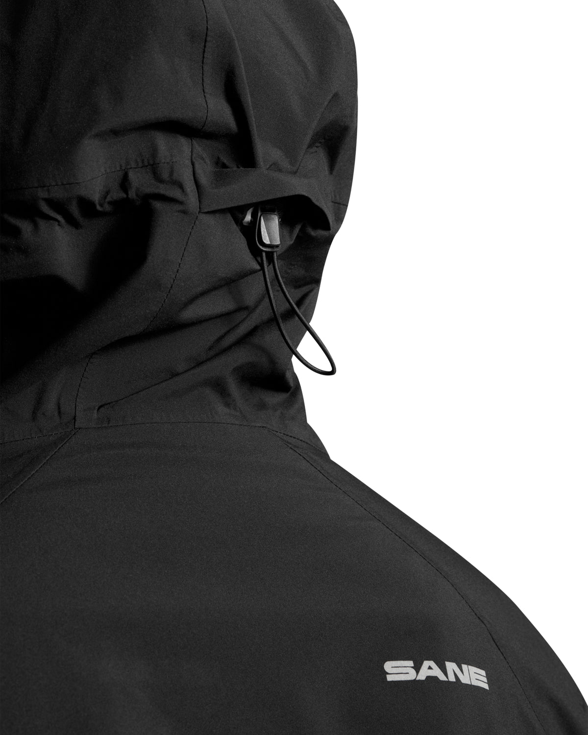 Ghost Shell Black