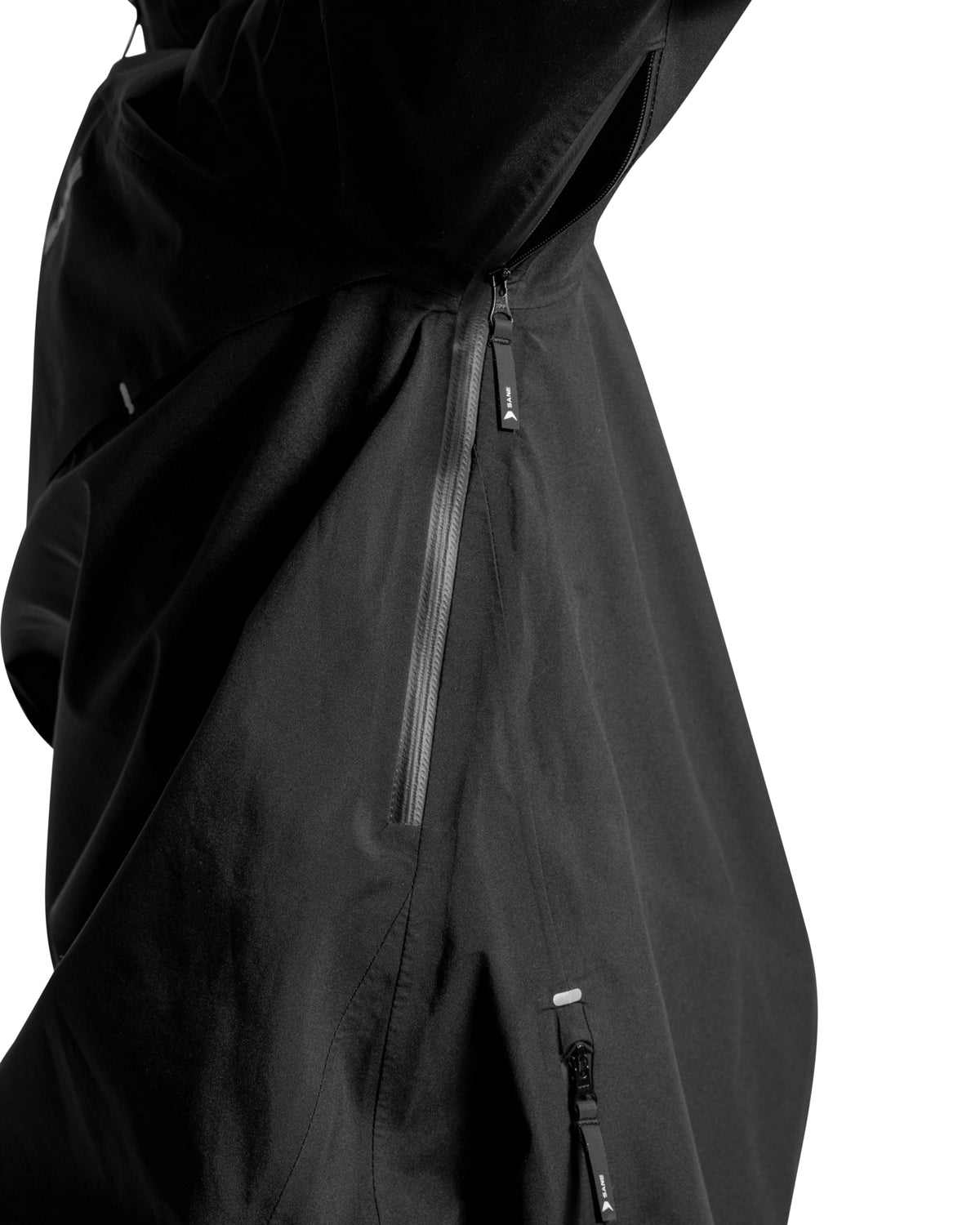Ghost Shell Black