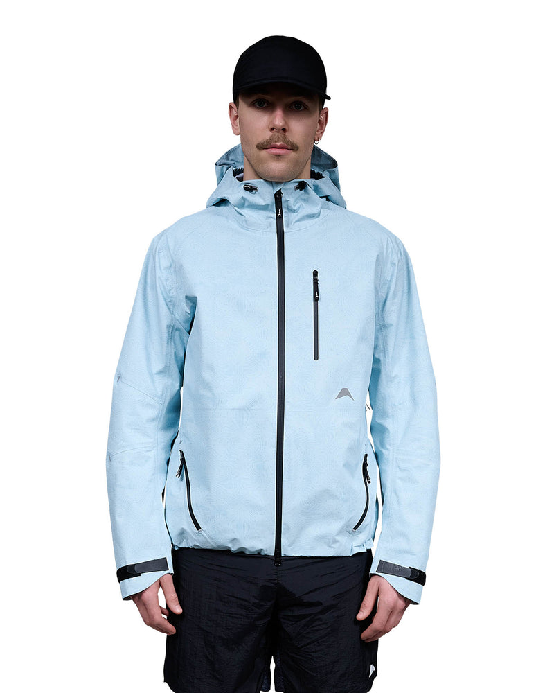Ghost Shell Ice Blue