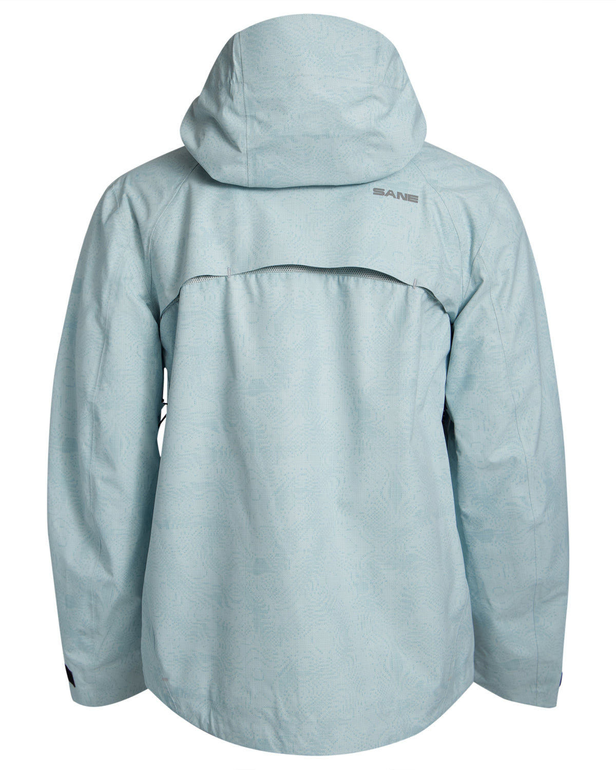 Ghost Shell Ice Blue