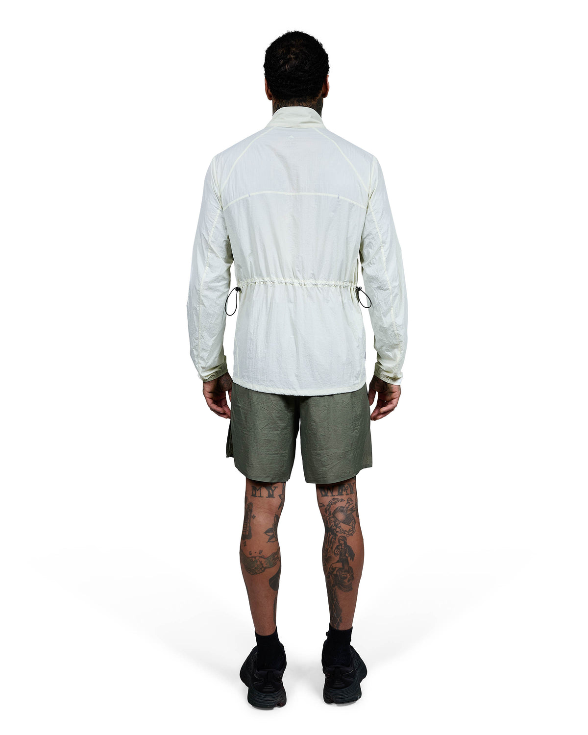 Aereo Jacket Light Yellow