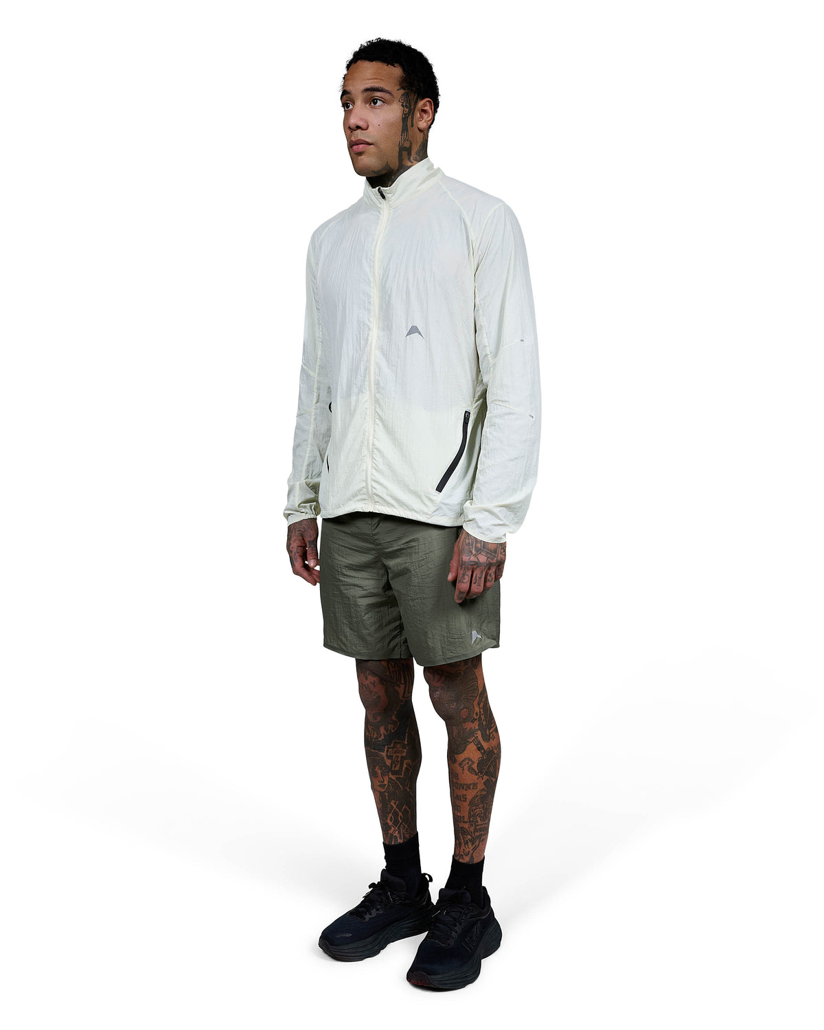 Aereo Jacket Light Yellow