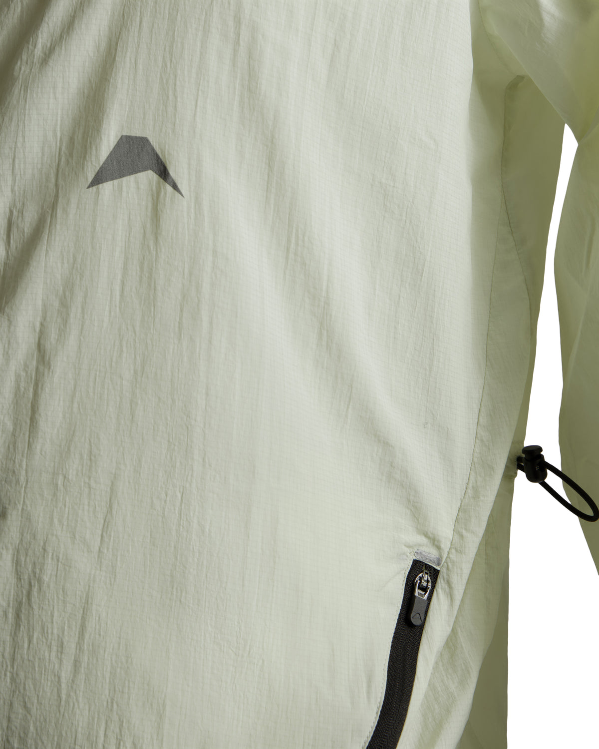 Aereo Jacket Light Yellow